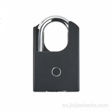 Lock de puerta inteligente de huella digital biométrica antirrobo